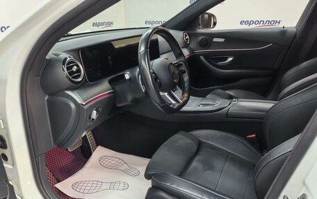 Mercedes-Benz E-Класс, 2021 год, 5 050 000 рублей, 6 фотография