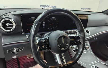 Mercedes-Benz E-Класс, 2021 год, 5 050 000 рублей, 8 фотография