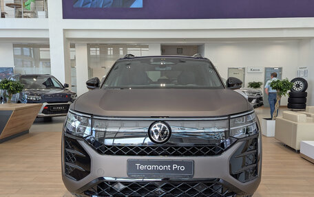 Volkswagen Teramont, 2026 год, 6 490 000 рублей, 2 фотография
