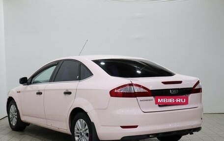 Ford Mondeo IV, 2008 год, 520 000 рублей, 7 фотография