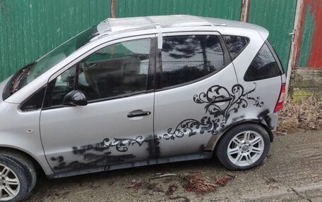 Mercedes-Benz A-Класс, 1998 год, 150 000 рублей, 8 фотография
