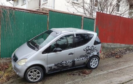 Mercedes-Benz A-Класс, 1998 год, 150 000 рублей, 3 фотография
