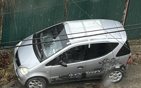 Mercedes-Benz A-Класс, 1998 год, 150 000 рублей, 9 фотография
