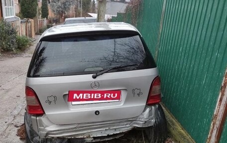 Mercedes-Benz A-Класс, 1998 год, 150 000 рублей, 6 фотография