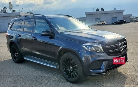 Mercedes-Benz GLS, 2018 год, 4 500 000 рублей, 2 фотография