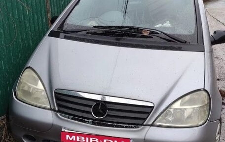Mercedes-Benz A-Класс, 1998 год, 150 000 рублей, 7 фотография