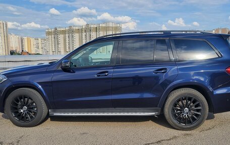 Mercedes-Benz GLS, 2018 год, 4 500 000 рублей, 6 фотография
