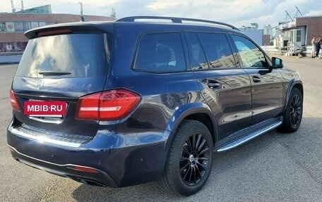 Mercedes-Benz GLS, 2018 год, 4 500 000 рублей, 4 фотография