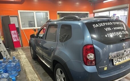 Renault Duster I рестайлинг, 2013 год, 590 000 рублей, 3 фотография