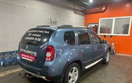 Renault Duster I рестайлинг, 2013 год, 590 000 рублей, 4 фотография