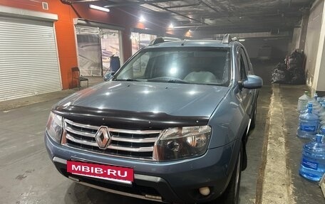 Renault Duster I рестайлинг, 2013 год, 590 000 рублей, 2 фотография