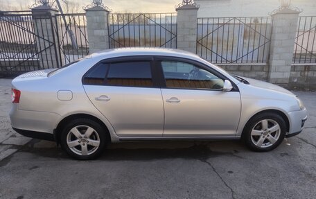 Volkswagen Jetta VI, 2007 год, 540 000 рублей, 4 фотография