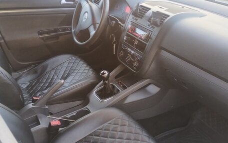Volkswagen Jetta VI, 2007 год, 540 000 рублей, 5 фотография