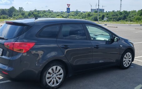 KIA cee'd III, 2012 год, 965 000 рублей, 5 фотография
