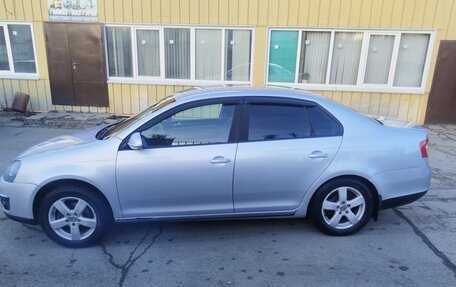Volkswagen Jetta VI, 2007 год, 540 000 рублей, 3 фотография