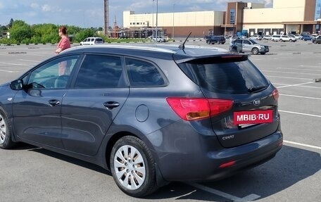 KIA cee'd III, 2012 год, 965 000 рублей, 3 фотография