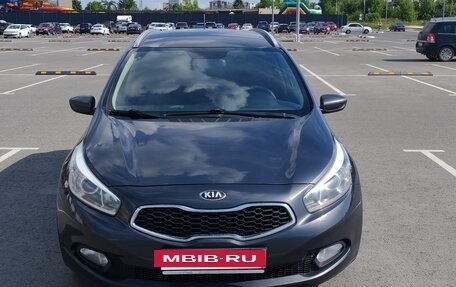 KIA cee'd III, 2012 год, 965 000 рублей, 8 фотография