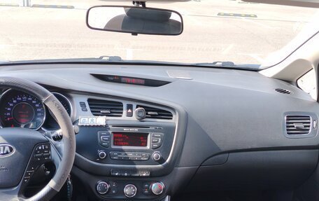 KIA cee'd III, 2012 год, 965 000 рублей, 19 фотография
