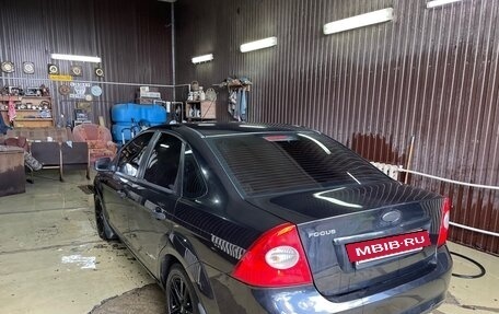 Ford Focus II рестайлинг, 2011 год, 465 000 рублей, 3 фотография
