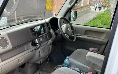 Suzuki Every VI, 2009 год, 700 000 рублей, 8 фотография