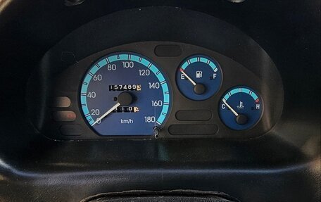 Daewoo Matiz I, 2010 год, 145 000 рублей, 4 фотография