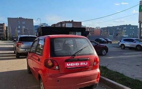 Daewoo Matiz I, 2010 год, 145 000 рублей, 2 фотография