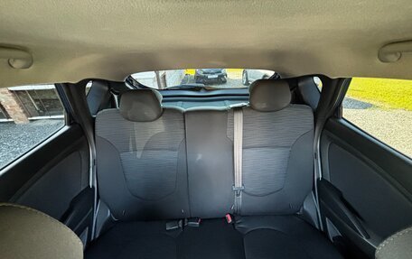 Hyundai Solaris II рестайлинг, 2015 год, 1 100 000 рублей, 9 фотография