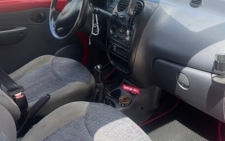 Daewoo Matiz I, 2010 год, 145 000 рублей, 7 фотография
