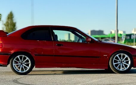 BMW 3 серия, 1999 год, 550 000 рублей, 7 фотография