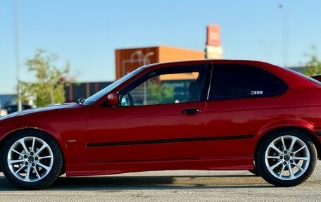 BMW 3 серия, 1999 год, 550 000 рублей, 2 фотография
