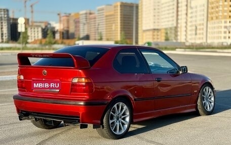BMW 3 серия, 1999 год, 550 000 рублей, 5 фотография