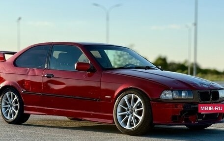 BMW 3 серия, 1999 год, 550 000 рублей, 8 фотография