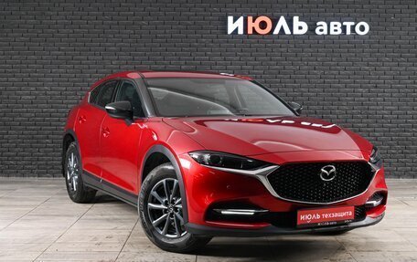 Mazda CX-4, 2022 год, 2 150 000 рублей, 3 фотография