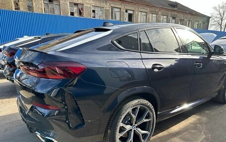 BMW X6, 2025 год, 14 300 000 рублей, 4 фотография