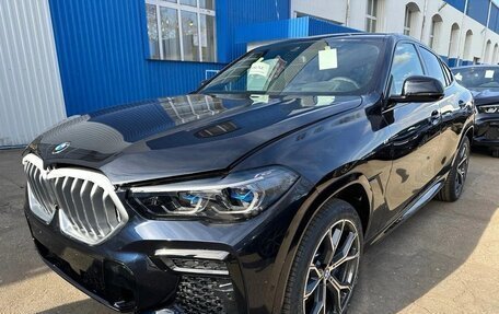BMW X6, 2025 год, 14 300 000 рублей, 2 фотография