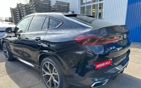 BMW X6, 2025 год, 14 300 000 рублей, 3 фотография