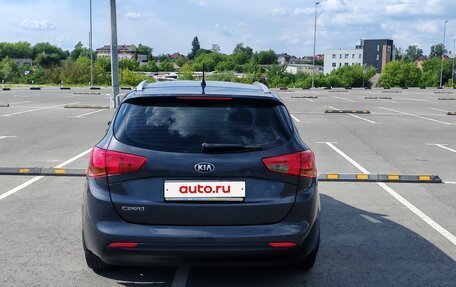 KIA cee'd III, 2012 год, 965 000 рублей, 4 фотография