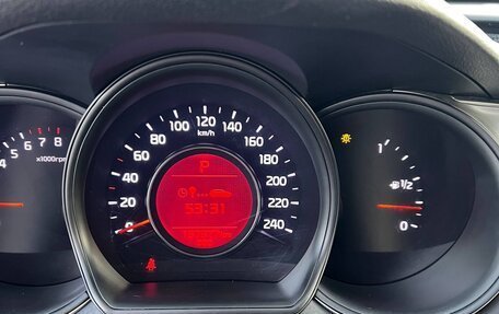 KIA cee'd III, 2016 год, 1 070 000 рублей, 9 фотография