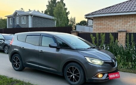 Renault Scenic IV, 2019 год, 1 850 000 рублей, 3 фотография