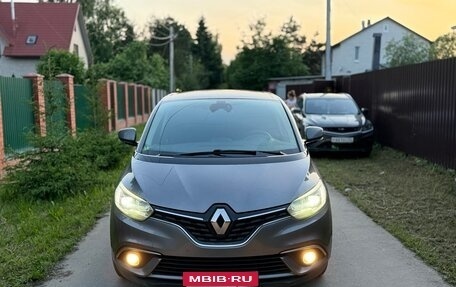 Renault Scenic IV, 2019 год, 1 850 000 рублей, 1 фотография