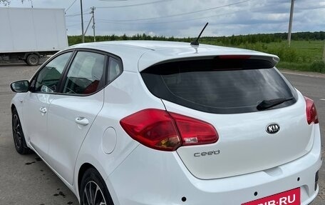 KIA cee'd III, 2016 год, 1 070 000 рублей, 6 фотография