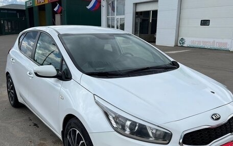 KIA cee'd III, 2016 год, 1 070 000 рублей, 3 фотография