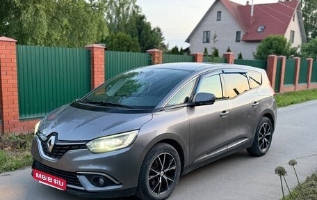 Renault Scenic IV, 2019 год, 1 850 000 рублей, 2 фотография