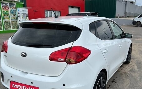 KIA cee'd III, 2016 год, 1 070 000 рублей, 4 фотография