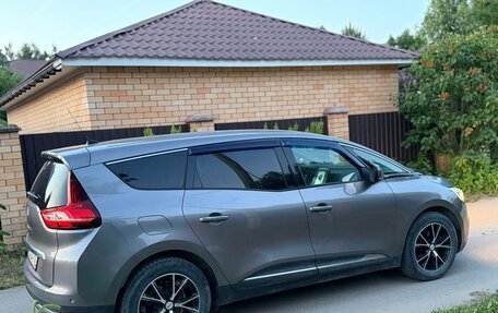 Renault Scenic IV, 2019 год, 1 850 000 рублей, 4 фотография
