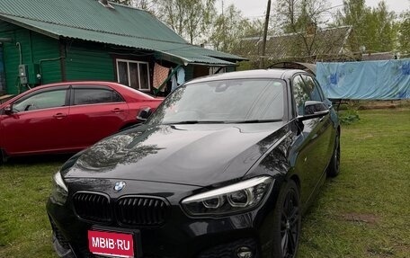 BMW 1 серия, 2018 год, 1 500 000 рублей, 1 фотография
