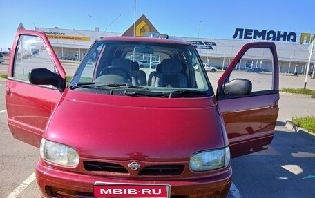 Nissan Serena I, 1996 год, 500 000 рублей, 1 фотография