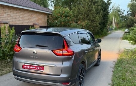 Renault Scenic IV, 2019 год, 1 850 000 рублей, 5 фотография