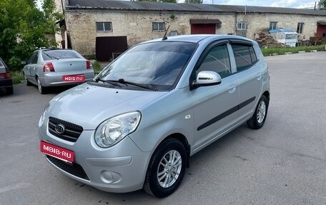 KIA Picanto I, 2010 год, 470 000 рублей, 1 фотография