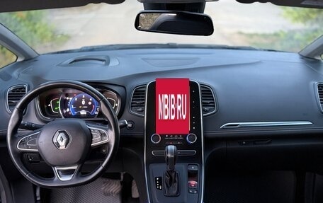 Renault Scenic IV, 2019 год, 1 850 000 рублей, 9 фотография
